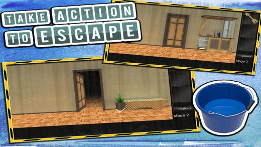Quick Escape : Take Action