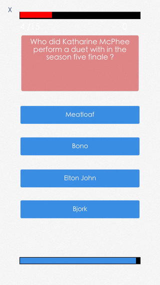 【免費遊戲App】A¹¹ The American Idol Edition Trivia Quiz – Test Your TV Media Skills with this Free Challenge-APP點子