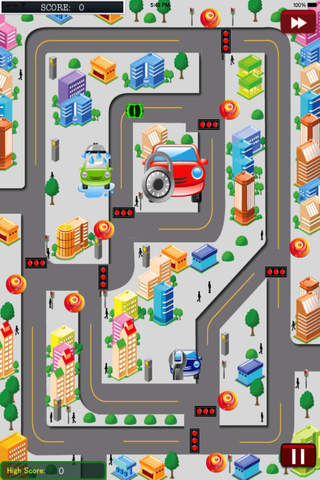 Cars Mechanic Pro : Best Drive City screenshot 2