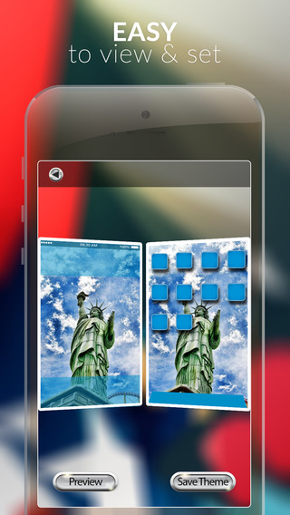 免費下載工具APP|American Country Gallery HD - Retina Wallpaper, Themes and Backgrounds USA app開箱文|APP開箱王