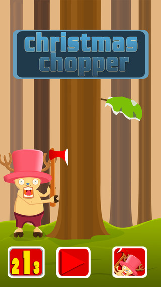 免費下載遊戲APP|Christmas Chopper - a World of Tree Cruck app開箱文|APP開箱王