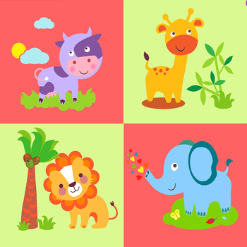 Animals Sounds and Pictures 攝影 App LOGO-APP開箱王