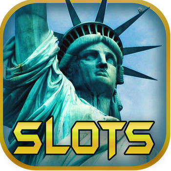 Aaaah! Adventure Gotham City Slots - NYC Las Vegas Casino Deluxe LOGO-APP點子