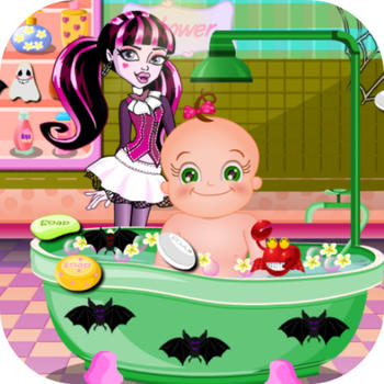 Baby Rosy Halloween Day LOGO-APP點子