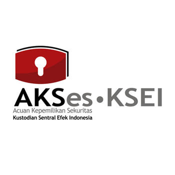 AKSes Mobile KSEI LOGO-APP點子