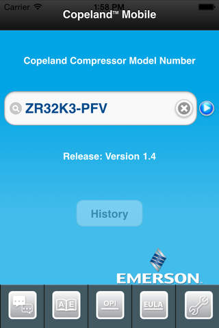 Copeland™ Mobile screenshot 3