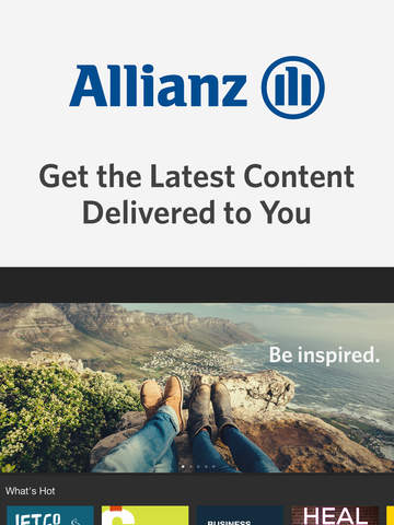 免費下載書籍APP|Allianz - AGA app開箱文|APP開箱王