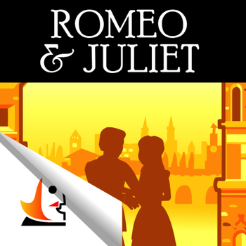 Shakespeare In Bits: Romeo & Juliet iPad Edition LOGO-APP點子