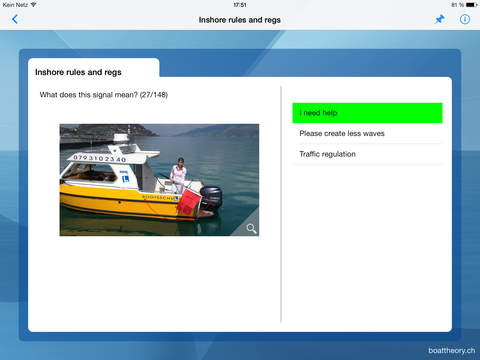 【免費教育App】Boattheory.ch Full-APP點子