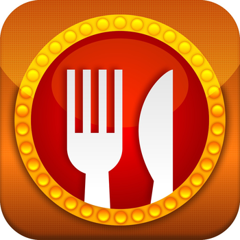 Foodie Spot LOGO-APP點子