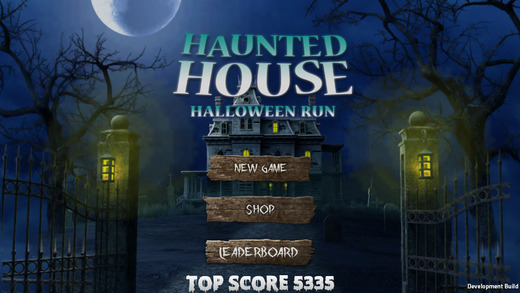 免費下載遊戲APP|Haunted House Halloween Run app開箱文|APP開箱王