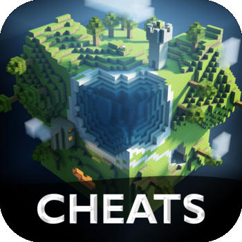 Cheats, Stickers & Skins for Minecraft – Full version LOGO-APP點子