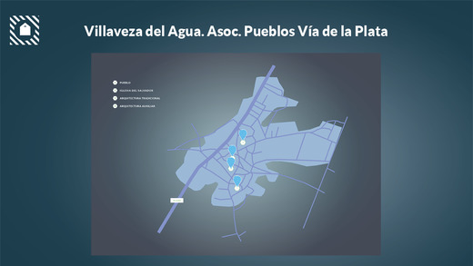 免費下載旅遊APP|Villaveza del Agua. Pueblos de la Vía de la Plata app開箱文|APP開箱王
