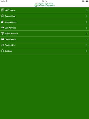【免費新聞App】NAIC - Nigerian Agricultural Insurance Corporation-APP點子