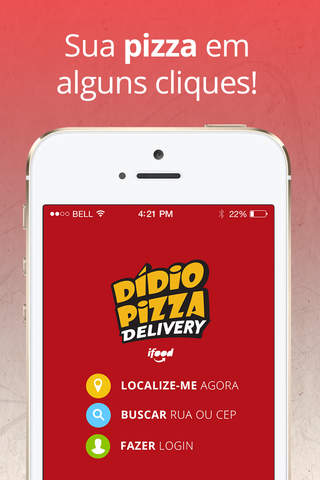 Didio Pizza screenshot 2
