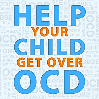 Help Your Child Get Over OCD LOGO-APP點子