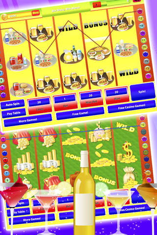 Adonis Slots Free Jackpot - Winalot Slots with Free Casino Slot Machines screenshot 4