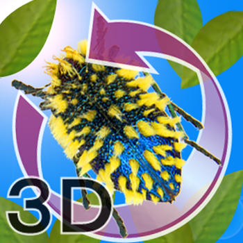 The3D Insects Selection I for iPhone LOGO-APP點子