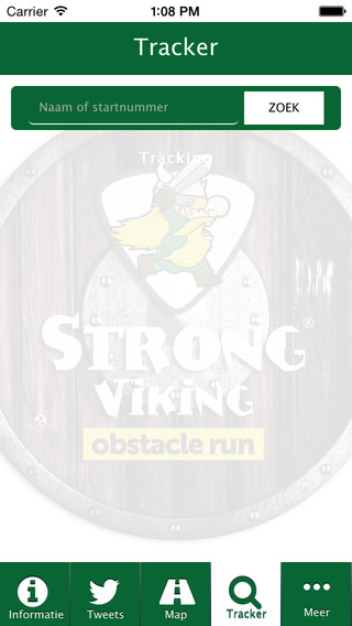 【免費運動App】Strong Viking-APP點子