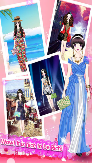 免費下載遊戲APP|Stylish Wardrobe - a new dress up game for girls app開箱文|APP開箱王