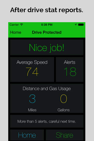 Drive Protected screenshot 2