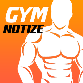 Gymnotize - Fitness Training / Bodybuilding App & Workout Tracker LOGO-APP點子