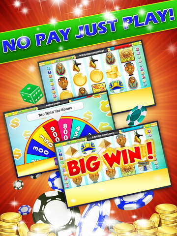 【免費遊戲App】' Lucky 21 Casino! ' Play slot machine games online! Hit a winning streak!-APP點子