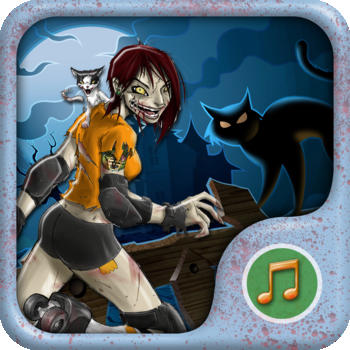 Zombie Sounds: Horror Sound App LOGO-APP點子