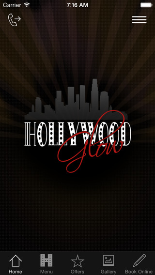 Hollywood Glow