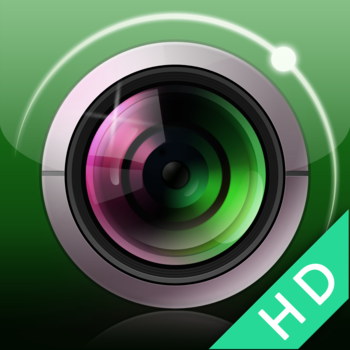 CCTVvision HD LOGO-APP點子