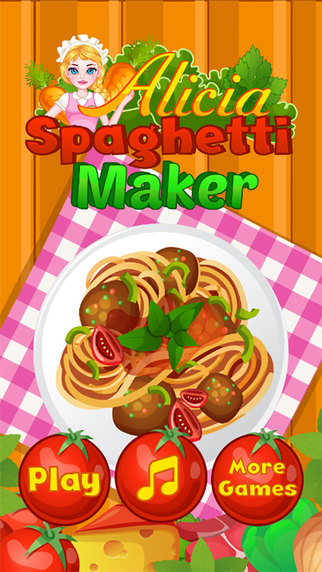 Alicia Spagetti Maker