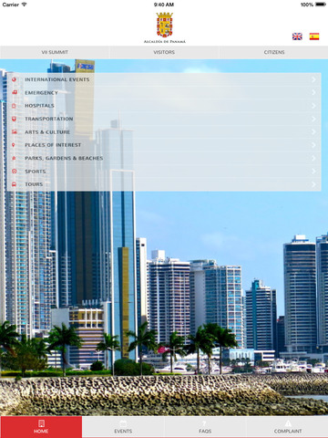 【免費旅遊App】Alcaldia de Panama-APP點子