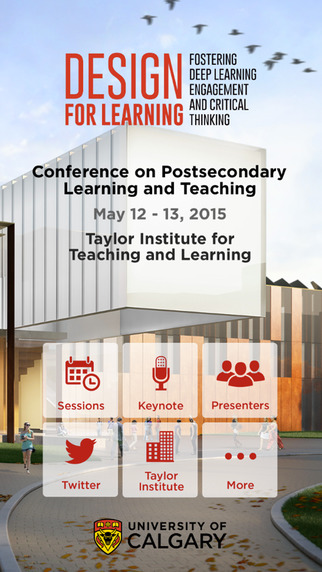 TI Conference 2015 Design for Learning