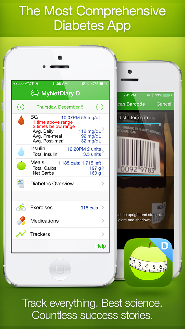 diabetes pilot app review