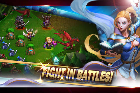 Crystal Arena: Elite Edition screenshot 3