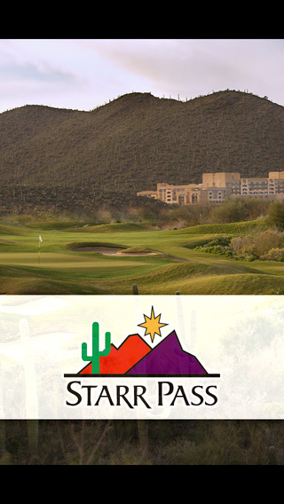 【免費運動App】Starr Pass Golf-APP點子