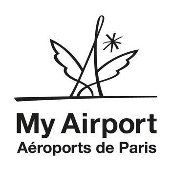 My Airport –Official Aéroports de Paris service LOGO-APP點子