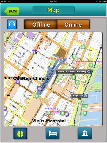 免費下載旅遊APP|Montreal Offline Map City Guide app開箱文|APP開箱王