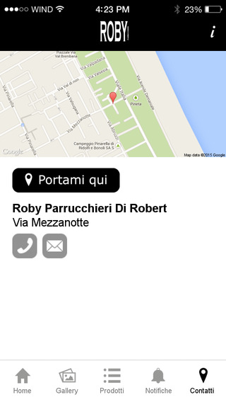 免費下載生活APP|Roby Parrucchieri app開箱文|APP開箱王