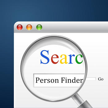 Person Finder: reconnect with missing friends and loved one's LOGO-APP點子