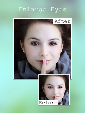 【免費書籍App】Eye Booth - Eyes Color Changer,Face Make up Effects & Photo Editor Studio-APP點子