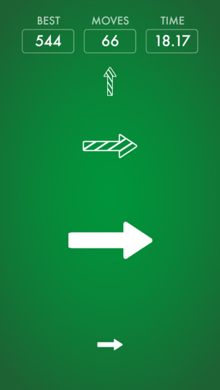 【免費遊戲App】Swipe Master - Swipe The Arrows like a Pro!-APP點子