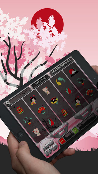 Sakura Hanami Slot Machine - FREE Las Vegas Casino Premium Edition