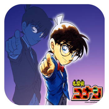 HD Wallpapers for Detective Conan - iPad Version 生活 App LOGO-APP開箱王
