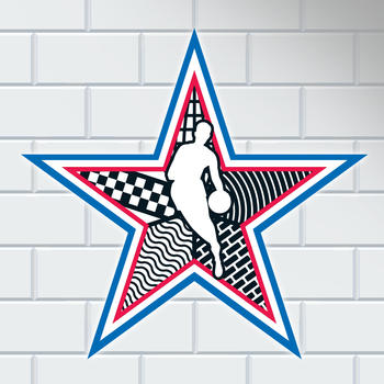 NBA All-Star NYC App 運動 App LOGO-APP開箱王