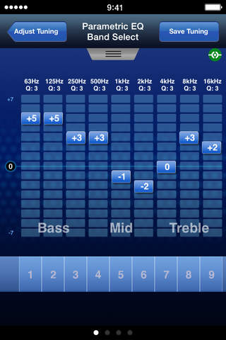 Alpine TuneIt App with TTS screenshot 3