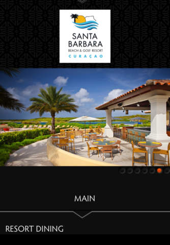 Santa Barbara Beach & Golf Resort Curaçao screenshot 2