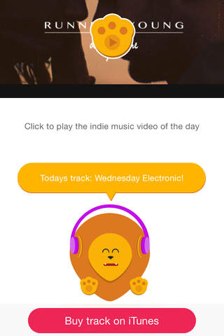 Rory - Free New Music Every Day: Discover new music by independent artists, watch music videos, and get the video of the day screenshot 2