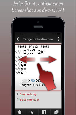 TI 84 Graphing Calculator Man. screenshot 3