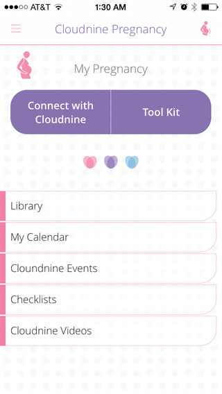 【免費醫療App】Cloudnine Pregnancy-APP點子